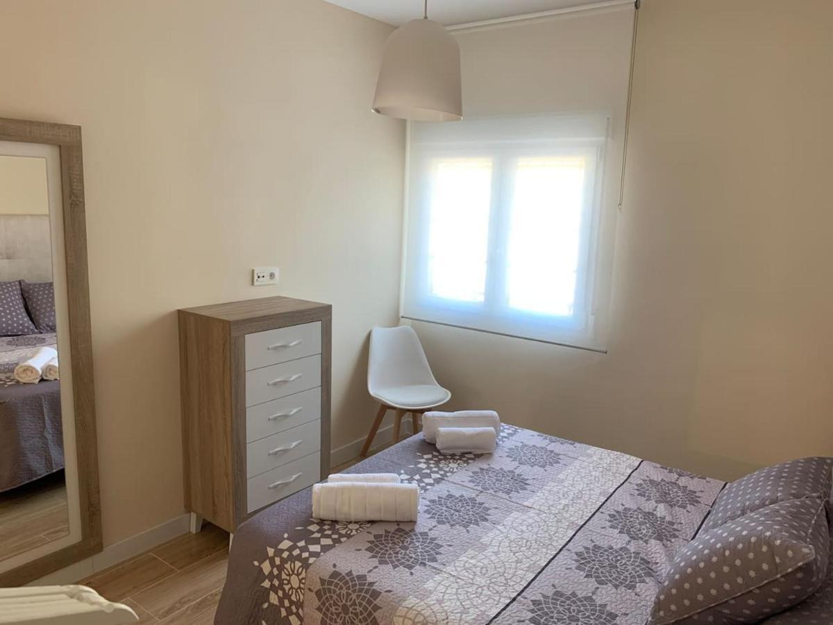 Apartamento En Granada Con Facil Aparcamiento En La Zona Екстериор снимка