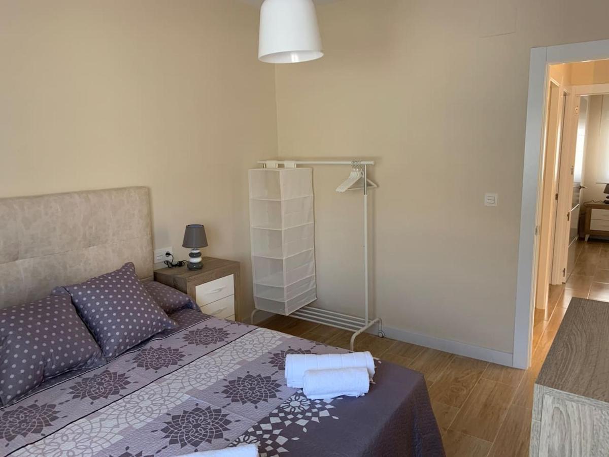 Apartamento En Granada Con Facil Aparcamiento En La Zona Екстериор снимка