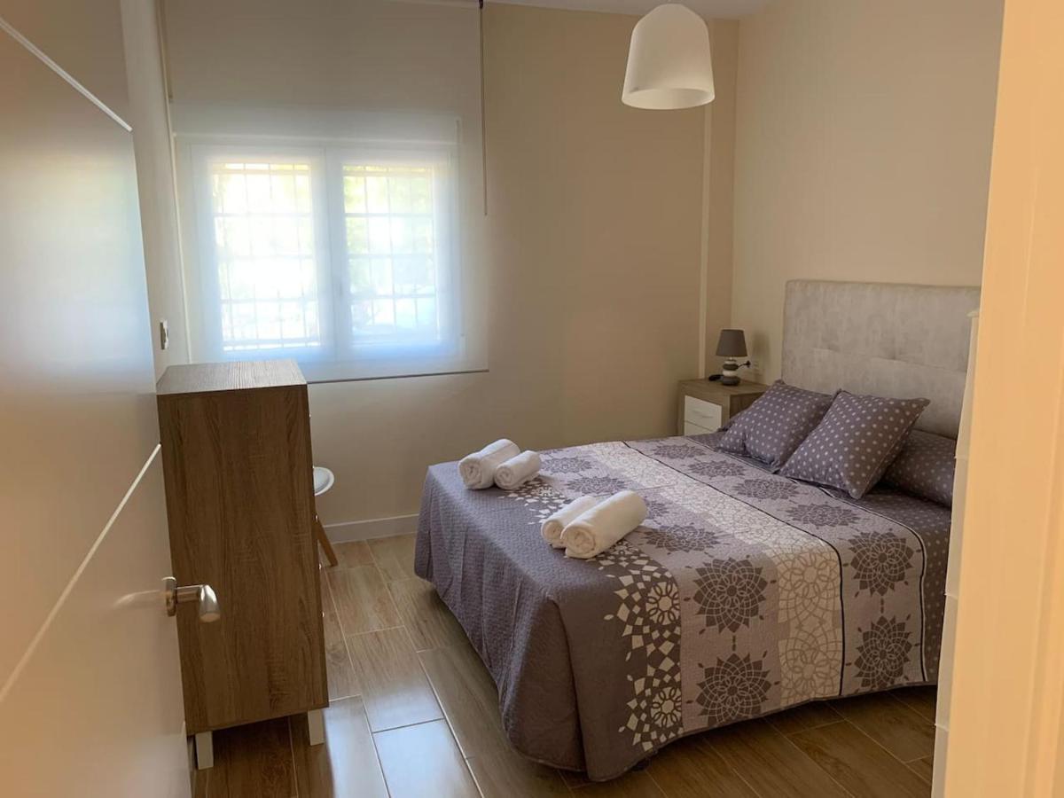 Apartamento En Granada Con Facil Aparcamiento En La Zona Екстериор снимка