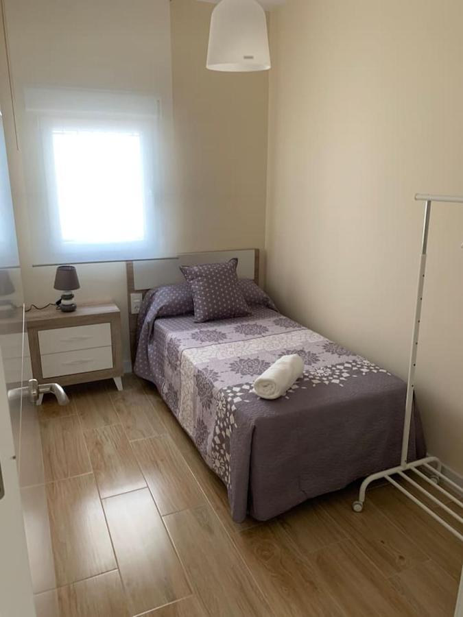 Apartamento En Granada Con Facil Aparcamiento En La Zona Екстериор снимка