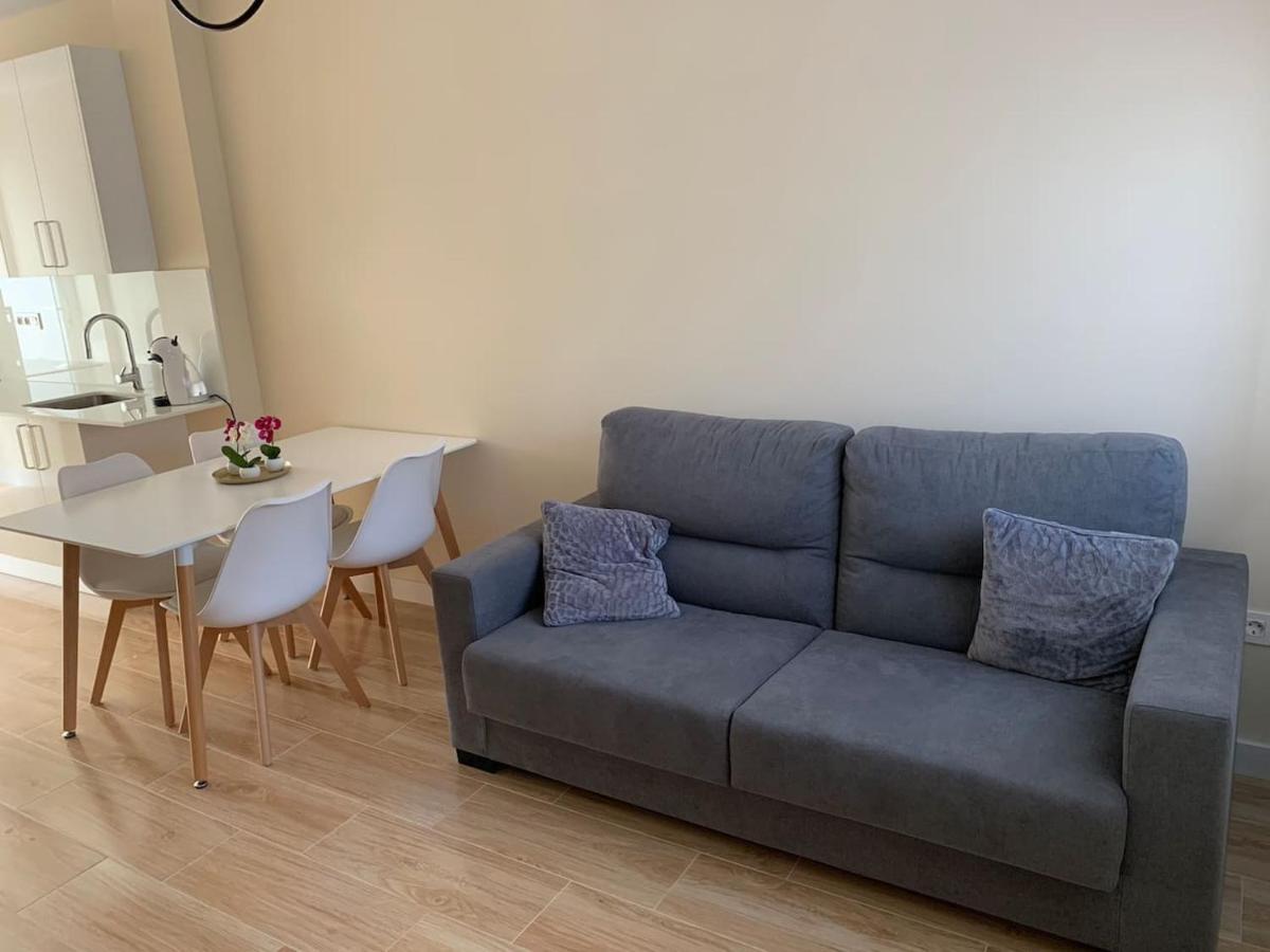 Apartamento En Granada Con Facil Aparcamiento En La Zona Екстериор снимка