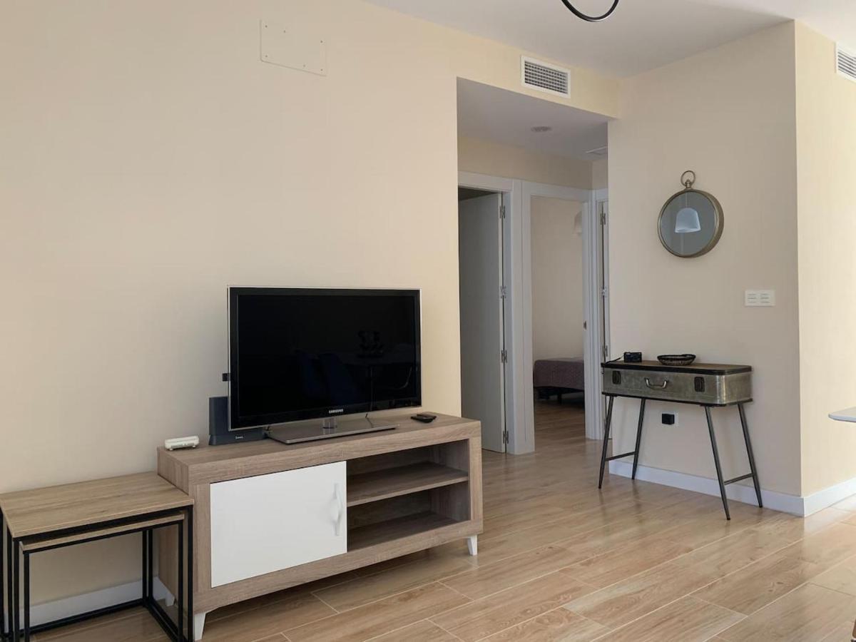 Apartamento En Granada Con Facil Aparcamiento En La Zona Екстериор снимка