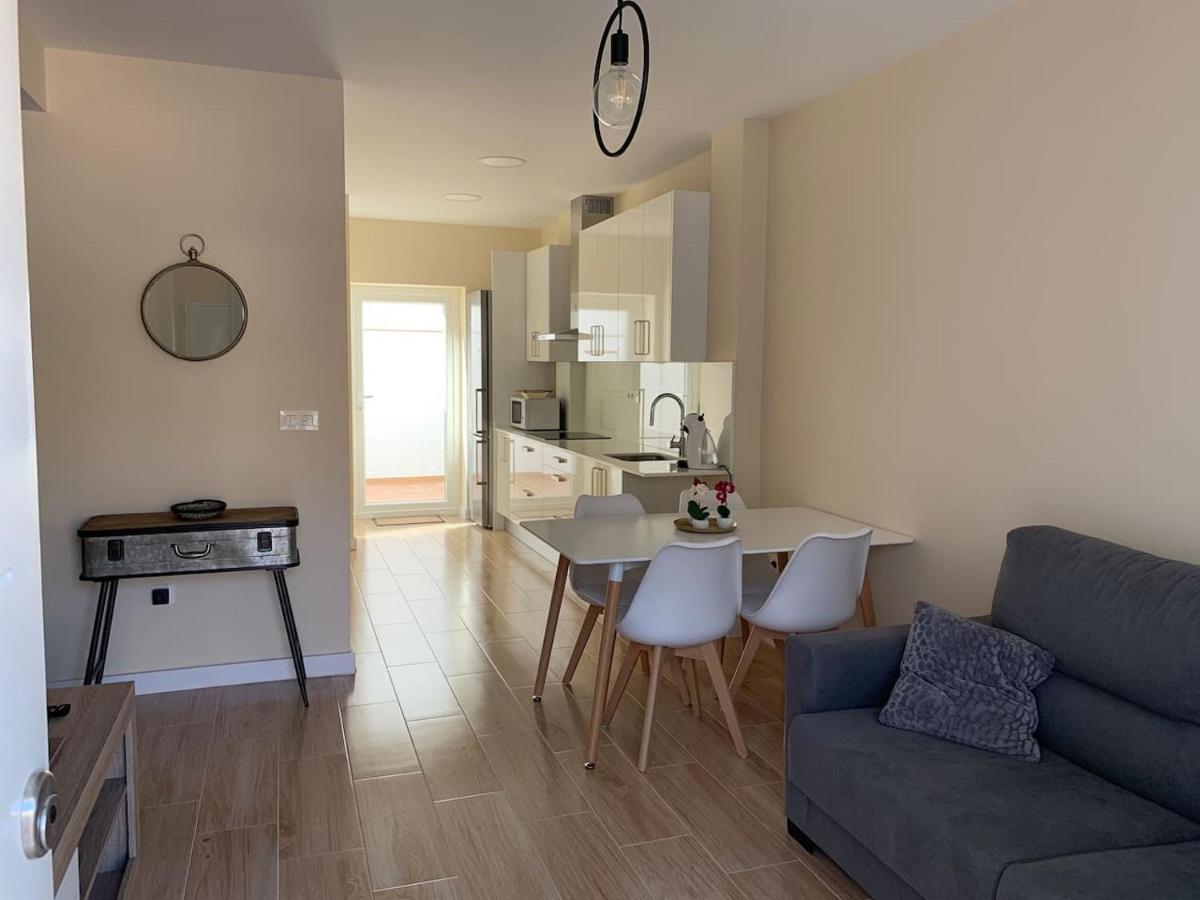 Apartamento En Granada Con Facil Aparcamiento En La Zona Екстериор снимка