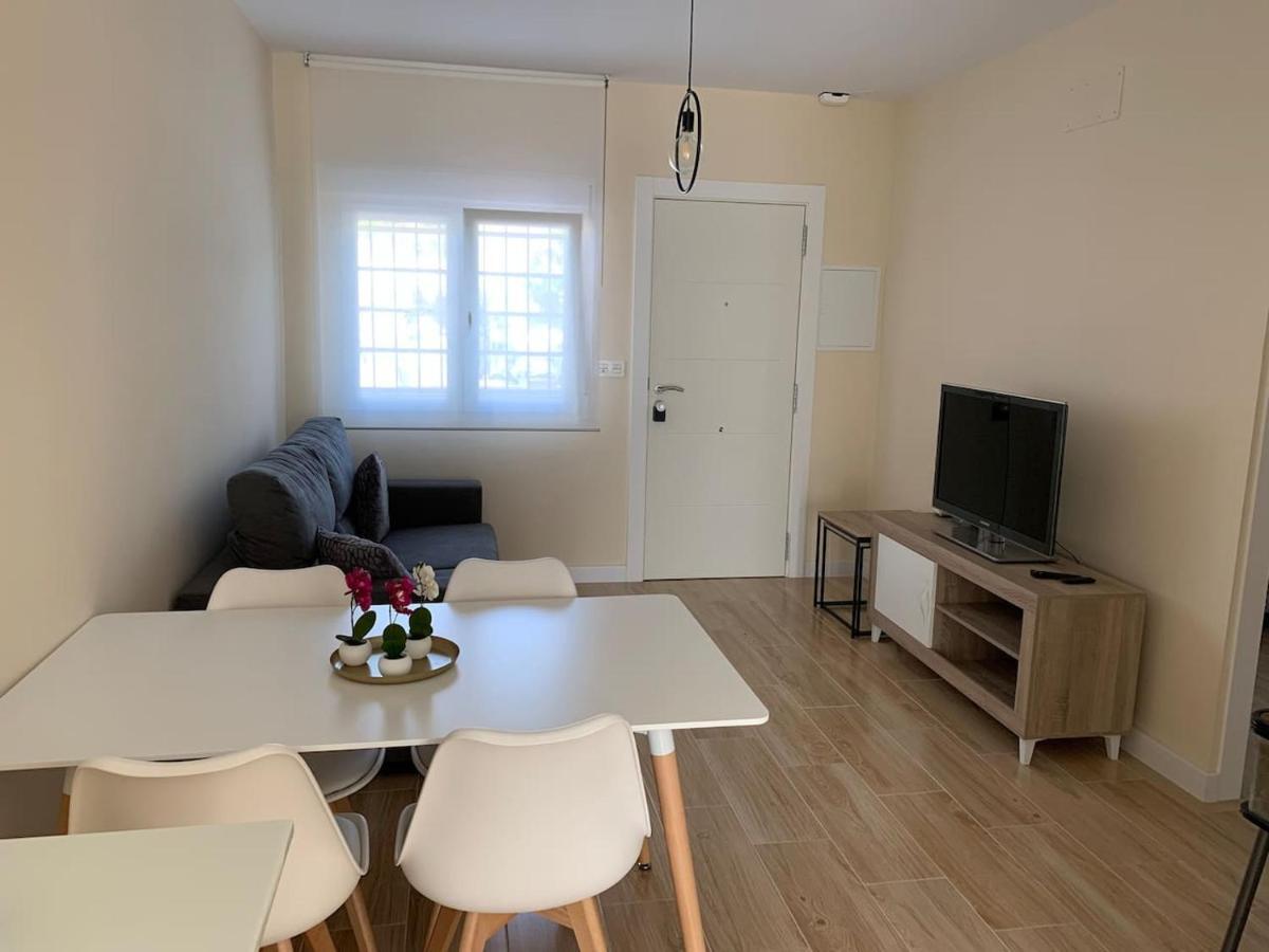 Apartamento En Granada Con Facil Aparcamiento En La Zona Екстериор снимка