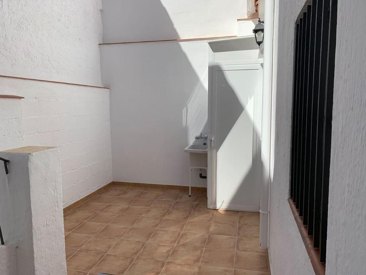 Apartamento En Granada Con Facil Aparcamiento En La Zona Екстериор снимка