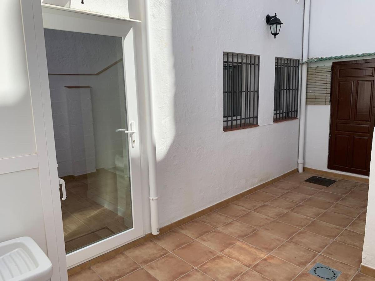 Apartamento En Granada Con Facil Aparcamiento En La Zona Екстериор снимка